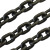 莫百特 升降起重绳索链条 6ml-26ml锰钢镀锌铁链条  单位：米 6.3mm电动葫芦专用1米 