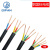 起帆（QIFAN）电缆YJV-0.6/1kV-4*10铜芯低压电力工程用电缆硬线 1米（50米起订）