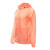 土拨鼠（Marmot）春夏运动防风时尚轻量带帽皮肤衣女户外 雾橘粉9672 S