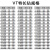 特长钻头加长含钴直柄钻头高速钢麻花钻头钢铁打孔 5.5-9.0mm*150 6.0*250