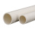 适配PVC线管管卡 穿线管钉卡 国标阻燃线管  DF032 DN201.9米/根