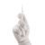橡树（XIANG SHU）一次性有粉灭菌橡胶乳胶医用手套 外科手术食品实验室无菌手套 光面50双/盒7号