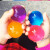 元井汇（YUANJINGHUI）海绵宝宝吸水珠海洋生物球水精灵海洋宝宝泡大珠养花基质水晶球 混色约一千颗（泡大后约3-5CM）