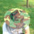 山头林村德国品质防蜂帽 养蜂帽专用工具透气型面纱 防蜂衣服 蜂帽 蜜蜂帽子防蜂帽 编织蜂帽+蜂蜜滤网+红把蜂扫