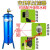 自胜气泵空压机过滤器除水净化压缩空气精密油水分离器喷漆干燥罐 ZS-02闭式(不可更换滤芯无) 耐