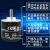 e6b2-cwz6c增量光电旋转编码器电机角度1X 5B 3E 5G迈 500P/R E6B2-CWZ6C