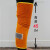 牛皮电焊护膝劳保防火防烫隔热烧焊腿部防护用品焊工护腿装备 牛皮围裙