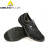 代尔塔 (Deltaplus) 301215 帆布安全鞋透气防静电防砸防滑适于室内使用定做黑色 45码