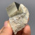 唯誠西班牙黄铁矿立方体矿物晶体教学标本矿石原石收藏石头摆件 黄铁矿标本一个