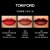 TOM FORD黑管口红哑光 TF16斯嘉丽红 TF口红 生日礼物 送女友 显白