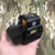 户外战术OTECH EXPS3 全息558瞄准镜 红膜+IR 高透光 IPMOD 快拆553 551 全息558还原电池盖款 标准配置