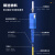 慧谷 光纤跳线SC-ST单模单芯50米光纤光缆尾纤 9/125μm电信级光纤线 HG-SC-ST-SM-50