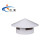 米星（MSTAR）PVC通风排水系列 透气雨水帽 屋顶透气帽 防雨帽 75（5个装）