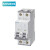 西门子（SIEMENS）西门子 5SY（国产） 2P B 10A 6KA  5SY62106CC 微 400VAC -