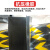 80CM反光护墙器防撞条停车场交通设施标志橡胶护角地下车库1.2米 1.2米长10厚度