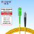 博扬 光纤跳线 SC-ST 单模单芯 黄色 1m BY-1261SM