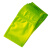 稳斯坦 W6011 (100个)彩色铝箔自封袋 磨砂哑光镀铝拉骨袋药粉末包装袋 绿色14*20cm
