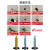 须特（XUTE）5.8级M12*200mm（一套） 化学锚栓 高强度8.8级镀锌加长化学药剂膨胀螺丝螺栓