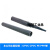 国标PVC化工管 塑料耐腐蚀工业管管道管子配件加厚塑料管材佩科达 DN15(外径20mm*2..3)
