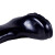 双安 黑色高筒36CM 电工雨靴 矿用电工电力防触电安全靴 耐磨防滑橡胶劳保鞋 BX062 43码