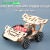 科技小制作小发明科学小实验套装马达玩具diy儿童手工材料小学生 小坦克 无规格