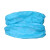 共泰 PVC防水防油套袖 耐弱酸碱劳保套袖 食品劳保防护家务清洁 蓝色 1副 均码