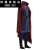 【Halloweenhes】万圣节漫威电影奇异博士Cos Doctor Strange 史 奇异博士衣服+披风 160