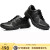 君洛克 男士低帮作训鞋 户外透气跑步鞋 战术地勤训练鞋 D16401 黑色 46