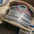元汗586防扭镀锌钢丝绳 φ15mm粗细 300米 电力施工放线起重钢丝绳耐磨牵引线 定制