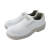 汉盾 HD-SH3213 牛皮鞋面防砸防静电防滑舒适低帮安全鞋 白色 #45