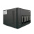 火蓝存储（hoodblue）工业RAID磁盘阵列高速MINI-SAS硬盘柜8盘存储 DS8008-SAS-160TB