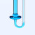 定制玻璃平氏石油运动毛细管品氏粘度计0.4/0.6/0.8/1.0/1.2/1.5mm 3.0mm附常数