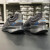 阿迪达斯（adidas）男鞋运动鞋 2024夏季新款缓震耐磨透气休闲鞋三条纹小椰子跑步鞋 GX4220/黑色 40.5