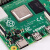 RASPBERRY PI 树莓派4B 8GB主板 ARM开发板 J3RP4MB-8