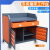 探福（TANFU）(A17灯式工作台)加工中心磨床工作台数控车床工具柜重型辅助桌剪板P1060