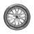 锦湖轮胎【包安装】 KL33 适配福特翼虎奥迪Q3凯迪拉克XTS 235/55R19 101H 23年生产