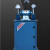科德合吸尘砂轮机除尘式沙轮机集尘台式防尘剪板KD 重型M3325(750W)10寸250mm 