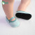 UOSU婴儿袜子夏季宝宝鞋袜新生儿学步袜卡通防滑透气袜套儿童地板 男宝2双装 XXS码 鞋内长11.5cm（6-12个月）