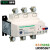 原装电气LR9D热继电器 过载过电流保护LR9F LC1D115 150 170接凌 LR9D5369 90-150A