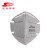 思创 AC9501L 折叠式独立装活性炭KN95防护口罩 1盒(50个/盒)