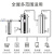 溢思源 全屋净水器一体中央别墅不锈钢立式阻垢器井水自来水无盐软水机手洗滤芯除氯净水大流量系统 【大户型别墅推荐】10000L全屋阻垢套餐