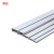 豫选工品 PVC线槽 明装走线槽 网线电线线槽 白色方形加厚线槽 60*40mm 2米/根