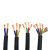 鑫辉（XINHUI）电线电缆 电源信号传输用国标铜芯软护套线 ZA-RVV-0.6/1KV-3×10 黑色 1米 交货期5天左右