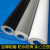纯色白色黑色灰色PVC塑胶地板革加厚耐磨防水商用水泥地舞T台地胶 白色.毫米厚 密实底材质