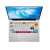荣耀MagicBook 14/14 Pro 2023款键盘膜14英寸笔记本电脑防尘垫屏幕膜御密达 七彩方格 其他型号