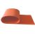 硅胶发泡板耐高温胶垫密封板片胶板压屏垫子压烫机海绵硅胶垫弹性 非标定制议价