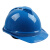 梅思安10193576豪华型超爱戴ABS安全帽配D型针织下颚带白色*1顶（7-30天货期）