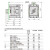 原装TeSys 150A交流接触器LC1D170M7C线圈AC220V替CJX2-115 LC1-D17000B7C AC24V