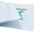 赫思迪格 货架仓库分区分组牌 区域牌送背胶或钉子 PVC塑料板 1区 40*30cm HGJ-1431