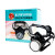 一护 防毒防尘护目套装 防异味防喷溅面具面罩 D-A/B/E/K-1（CA-2）四件套